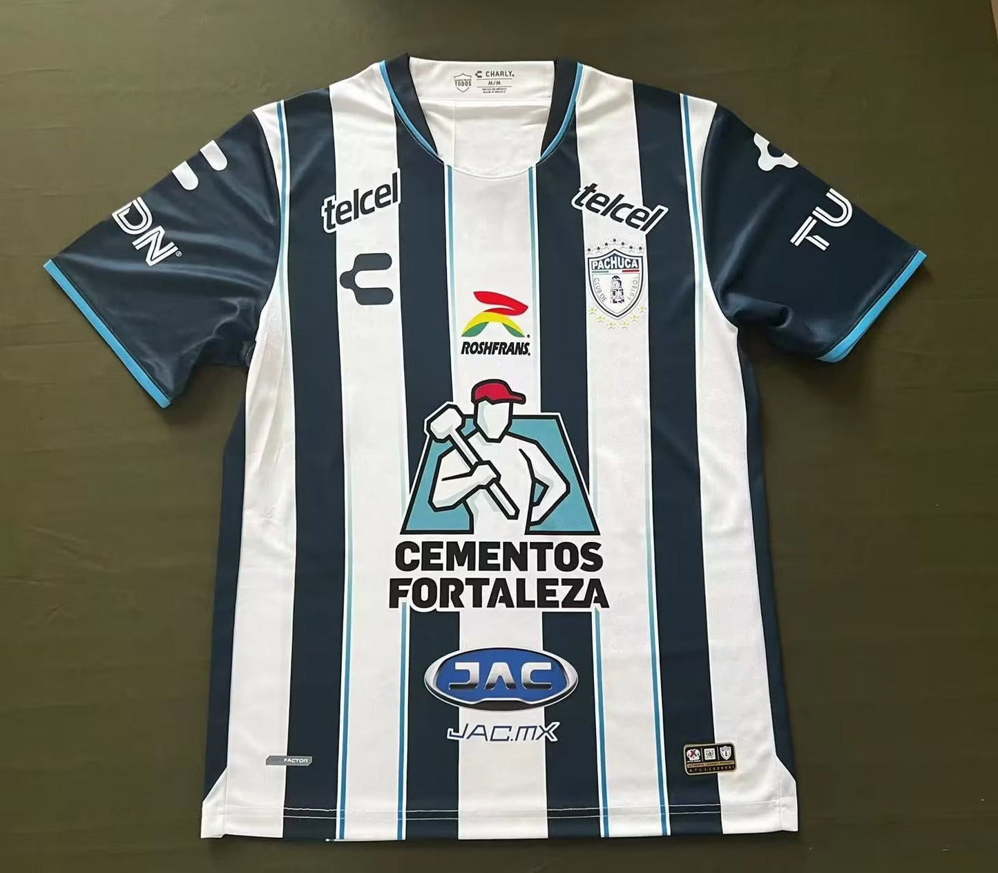 Pachuca Local 23/24
