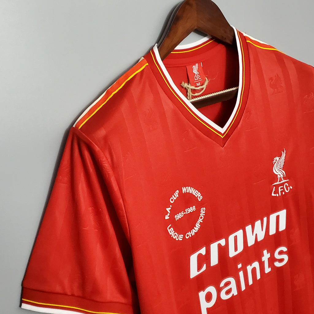Liverpool Local 85/86