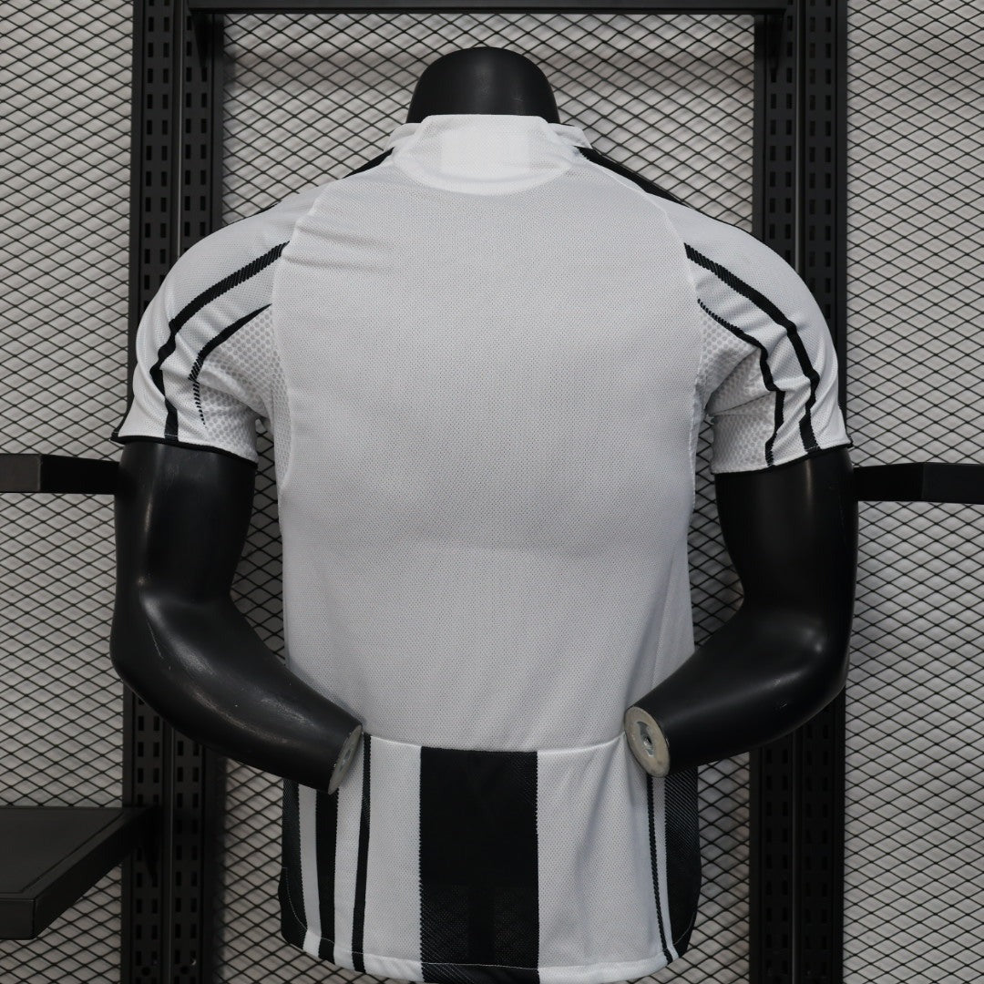 Juventus Local 25/26 Versión Jugador