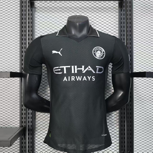Manchester City Visitante 25/26 Versión Jugador