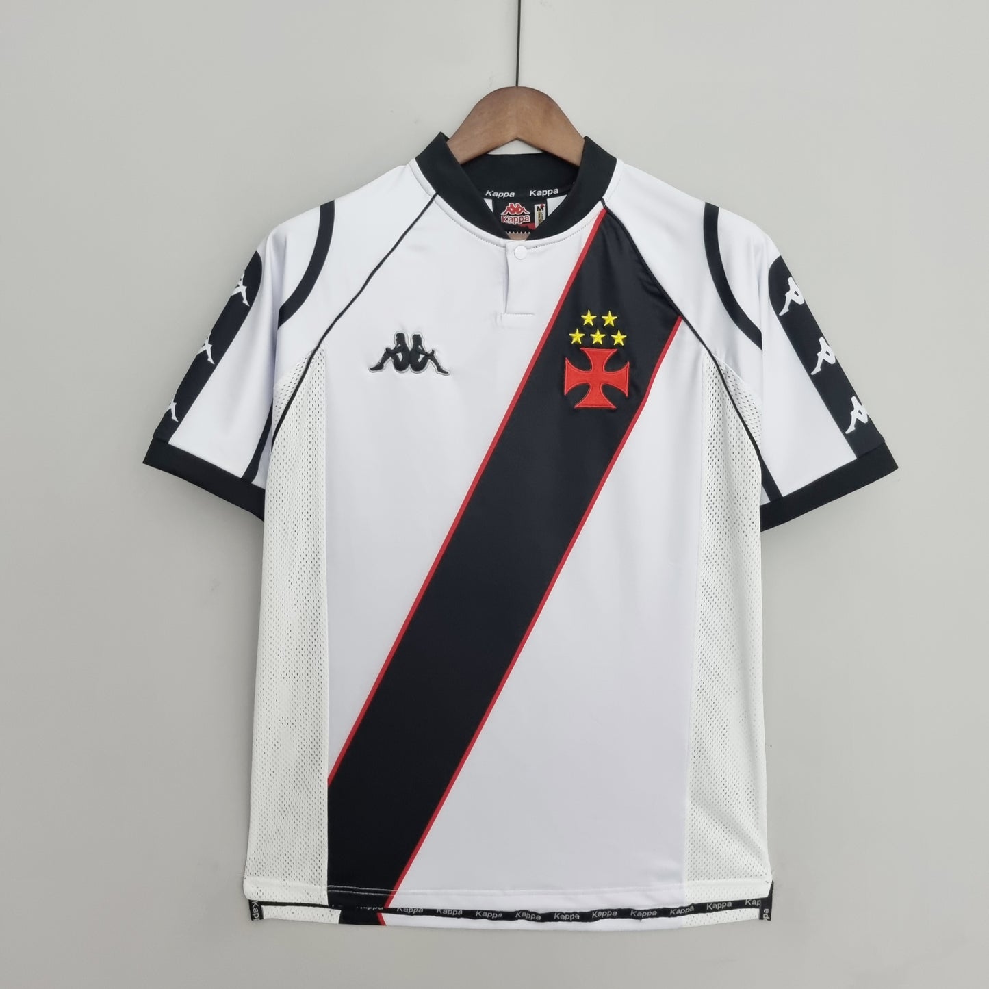 Vasco da Gama Visitante 1998