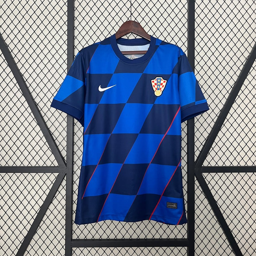 Croacia Visitante 24/25