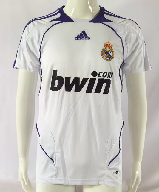 Real Madrid Local 07/08