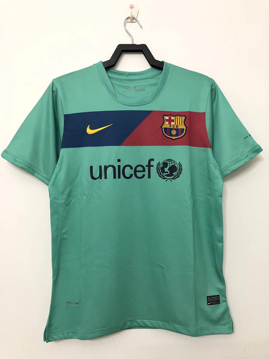 Barcelona Visitante 10/11