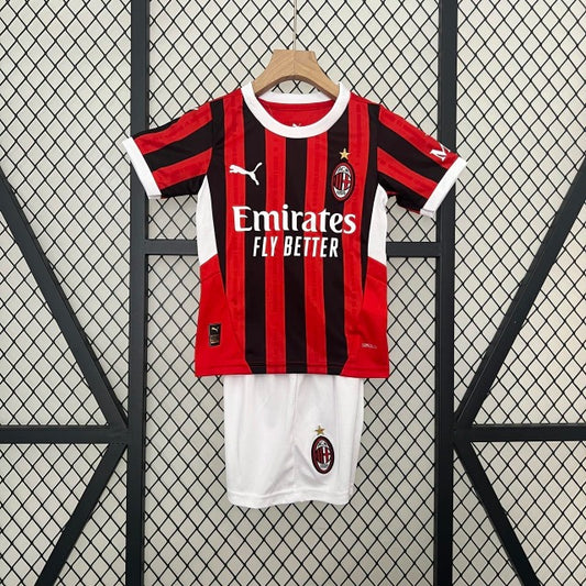 Milan Local 24/25 Conjunto Infantil