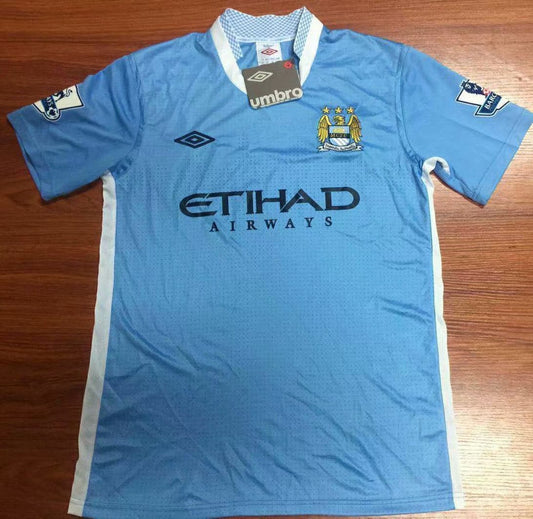 Manchester City Local 11/12