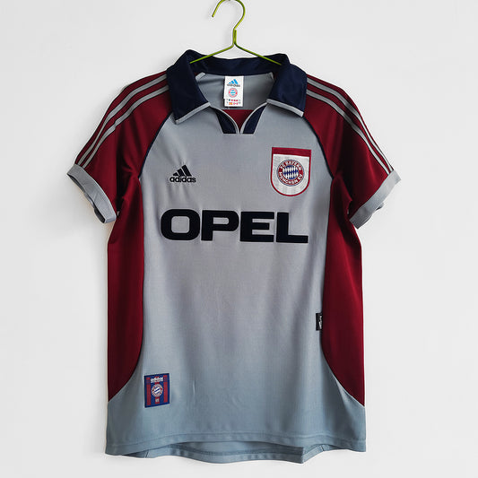 Bayern Visitante 98/99