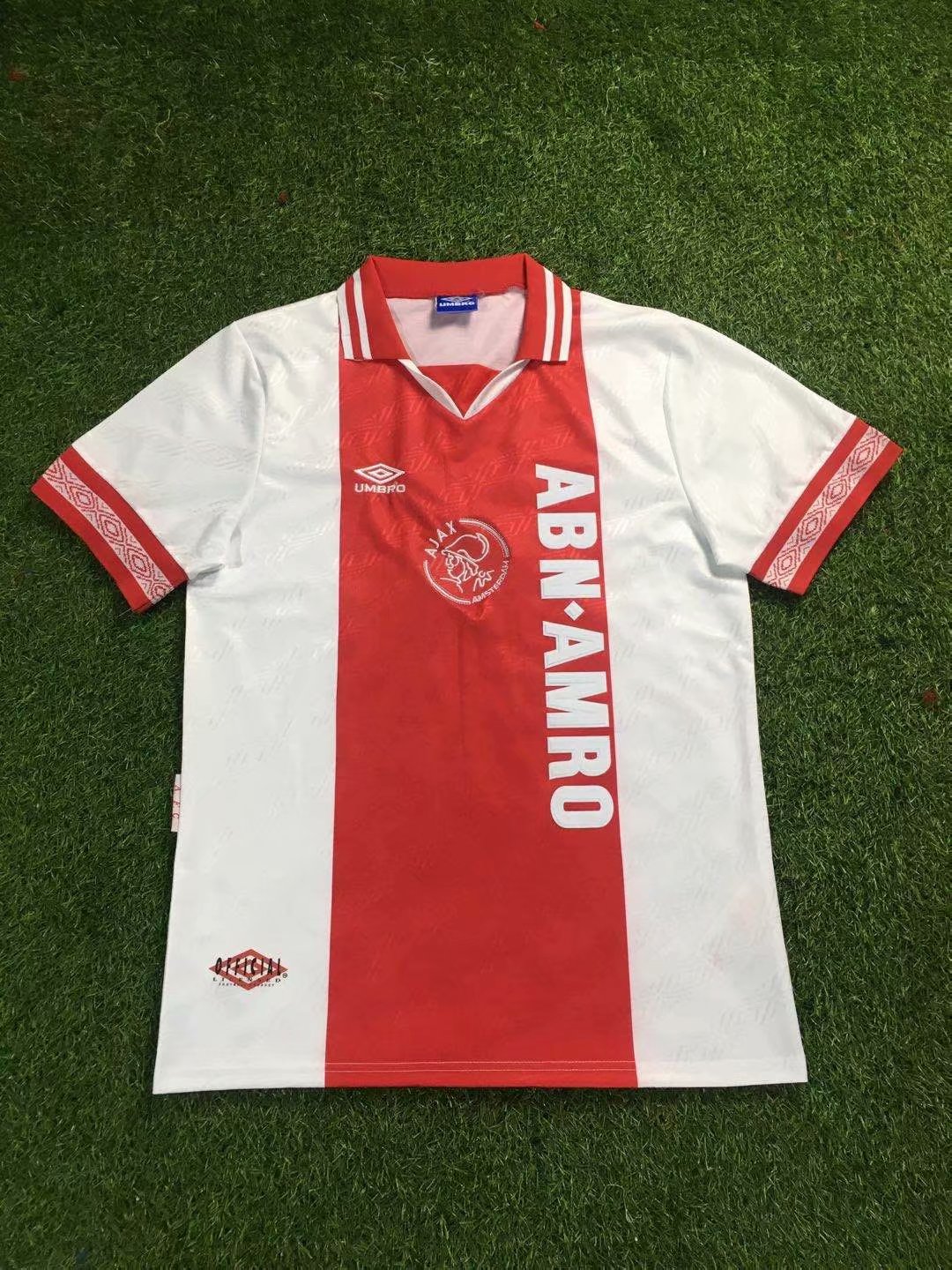 Ajax Local 94/95