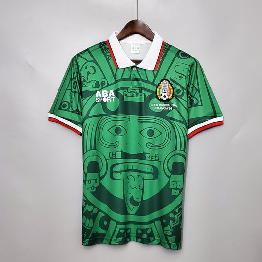 México Local 1998