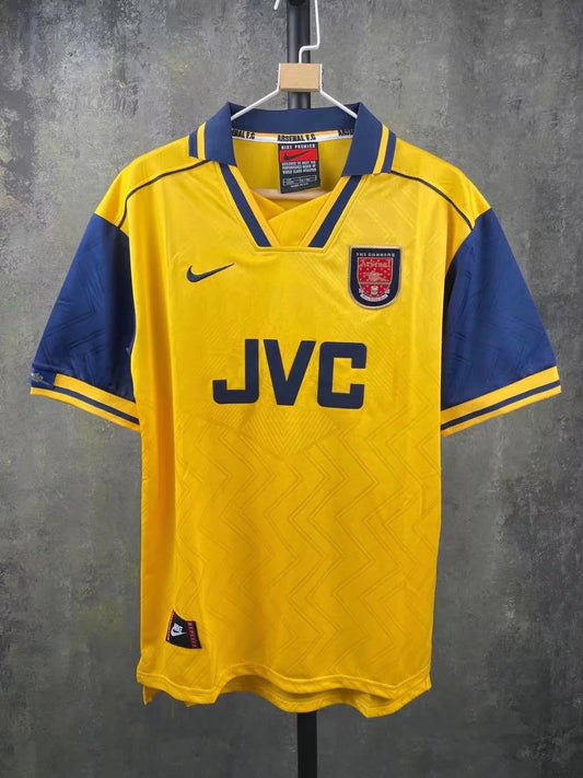 Arsenal Visitante 96/97