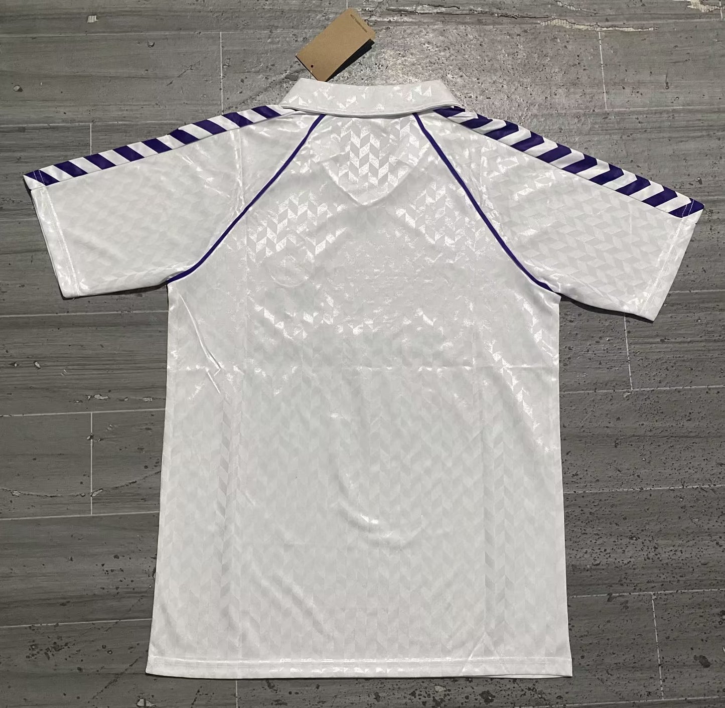 Real Madrid Local 87/88