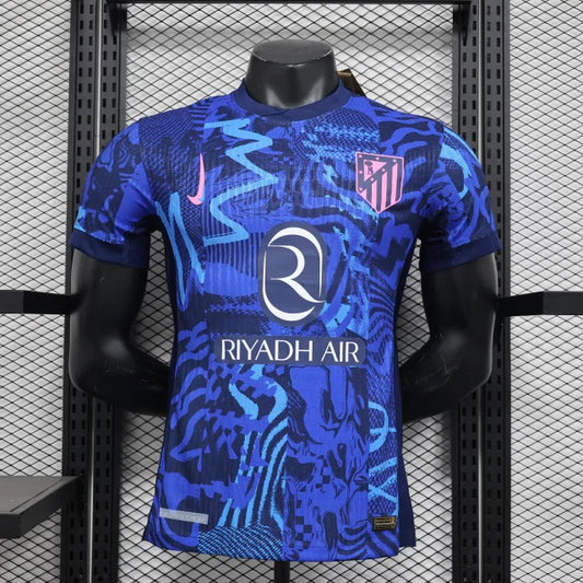 Atlético de Madrid Alternativa 24/25 Versión Jugador