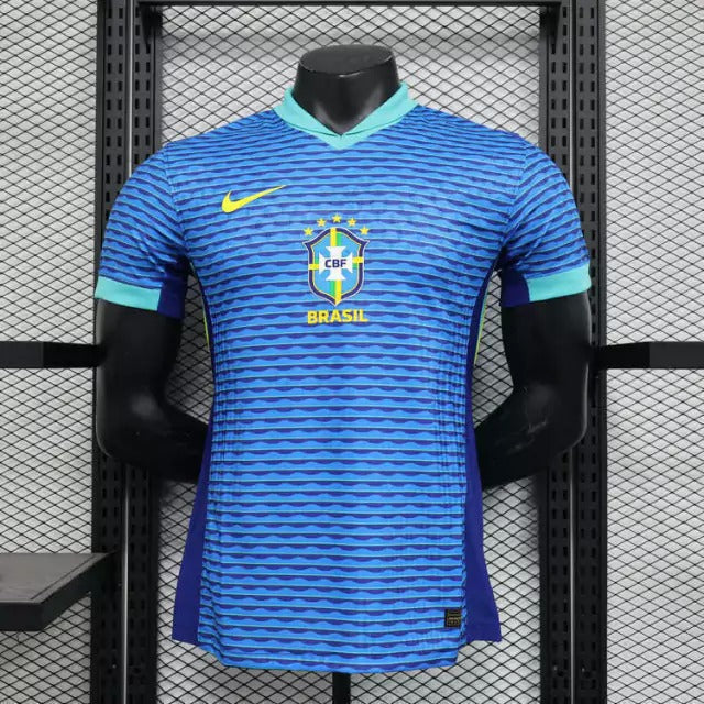 Brasil Visitante 24/25 Versión Jugador