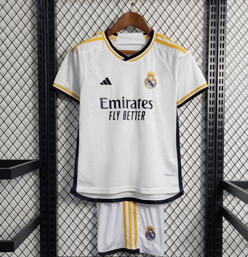 Camiseta + Short Niños