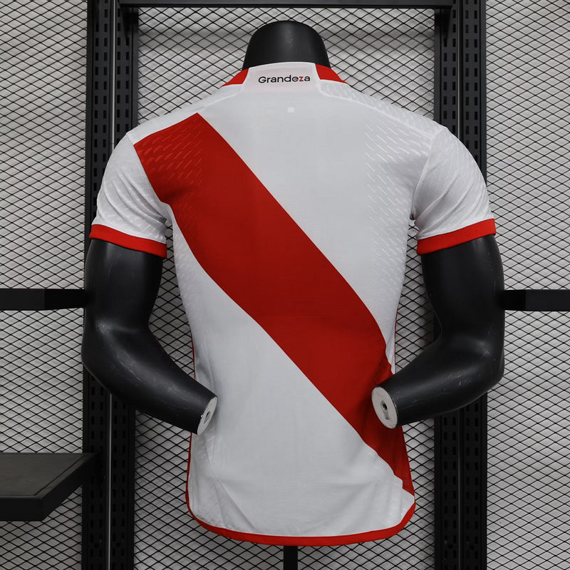River Plate Local 23/24 Versión Jugador