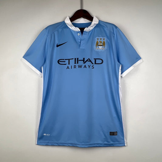 Manchester City Local 15/16