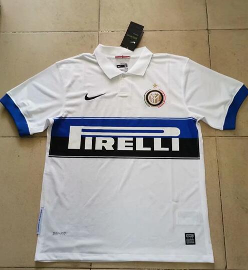 Inter Visitante 09/10