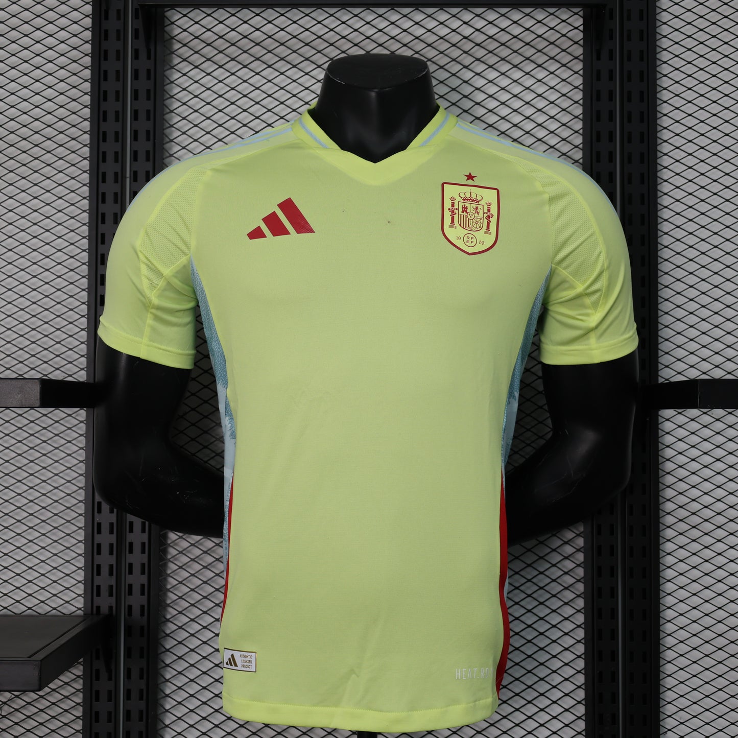 España Visitante 24/25 Versión Jugador