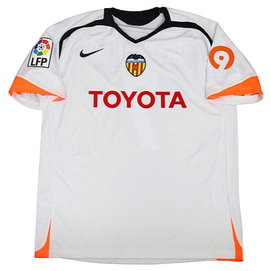 Valencia Local 06/07