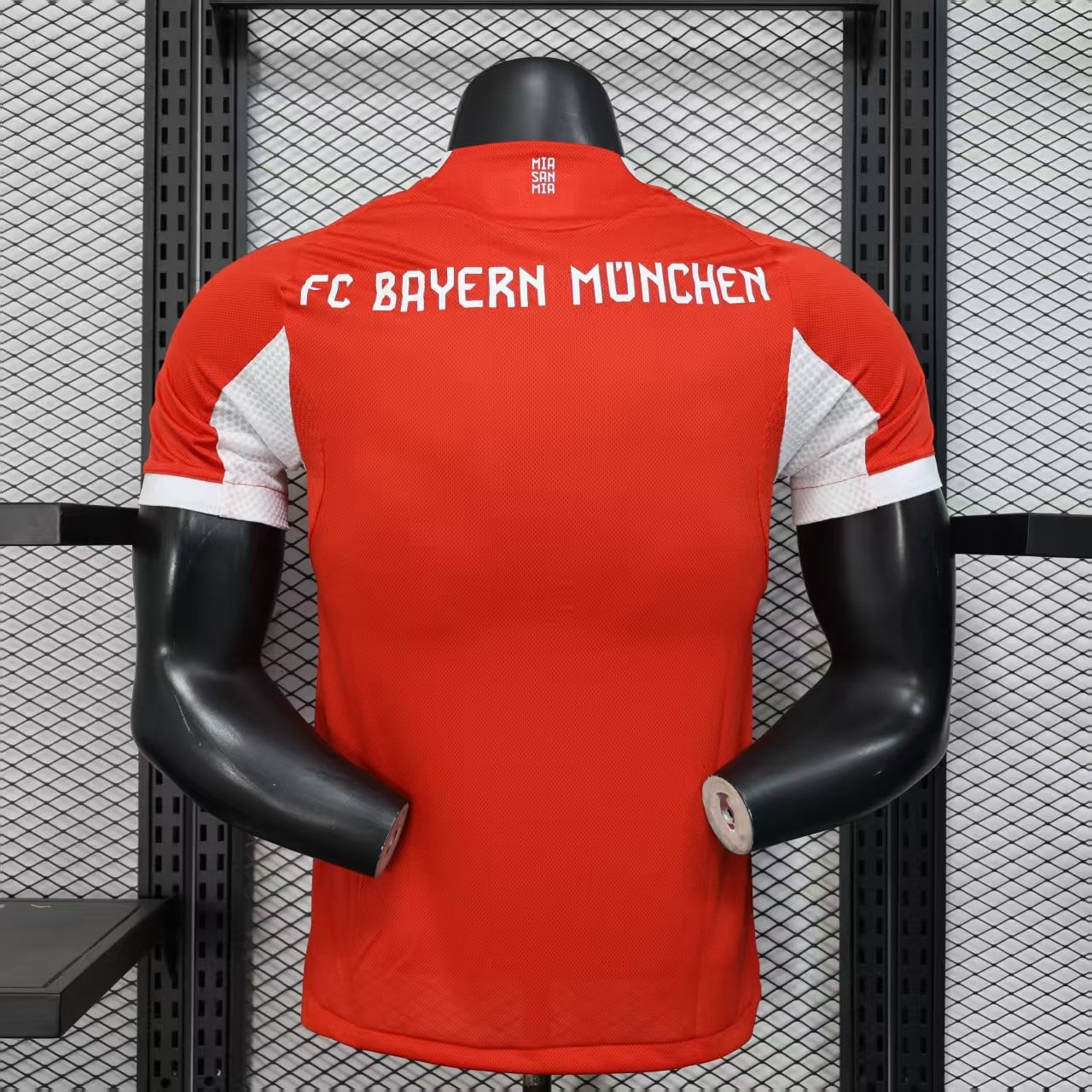 Bayern Local 25/26 Versión Jugador