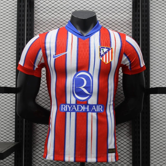 Atlético de Madrid Local 24/25 Versión Jugador