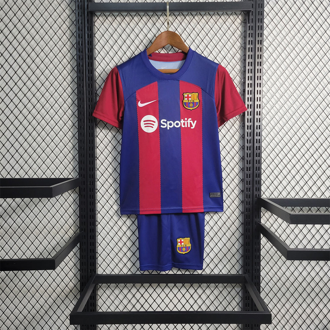 Camiseta + Short Niños