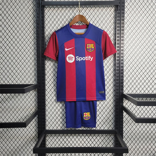 Camiseta + Short Niños