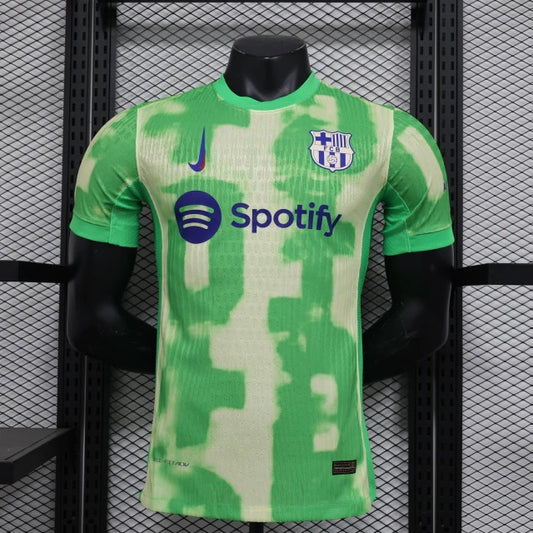 Barcelona Alternativa 24/25 Versión Jugador