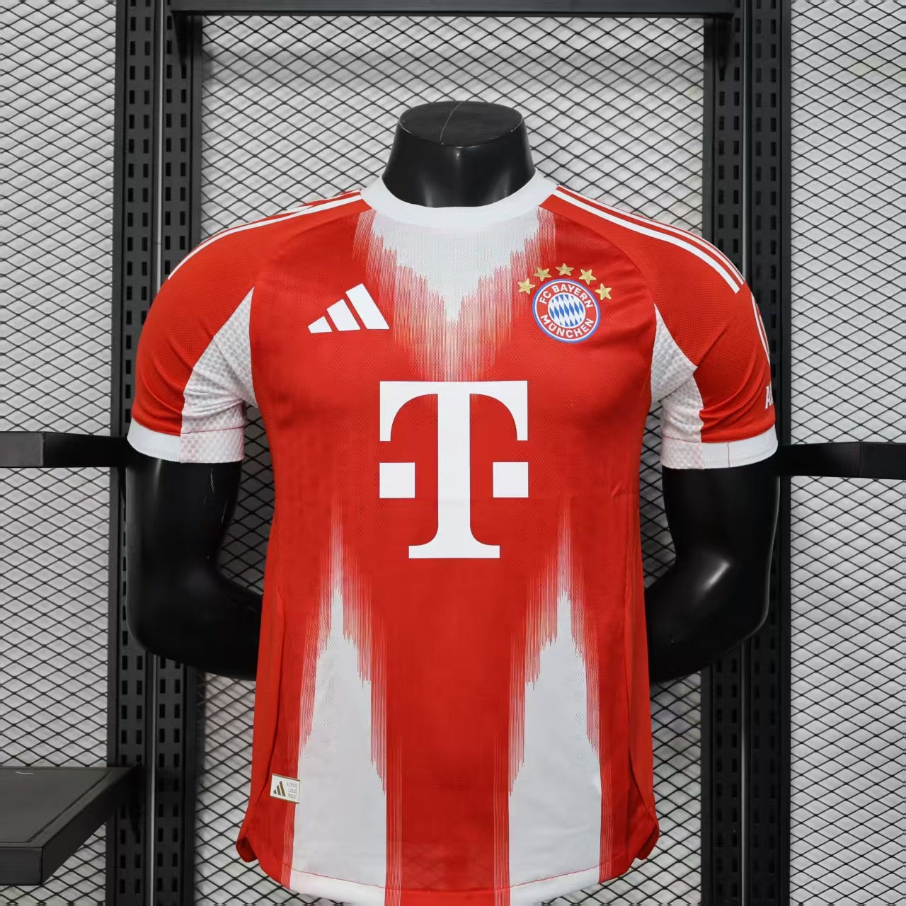 Bayern Local 25/26 Versión Jugador