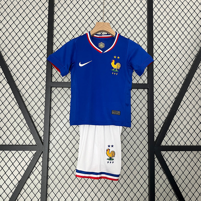 Camiseta + Short Niños