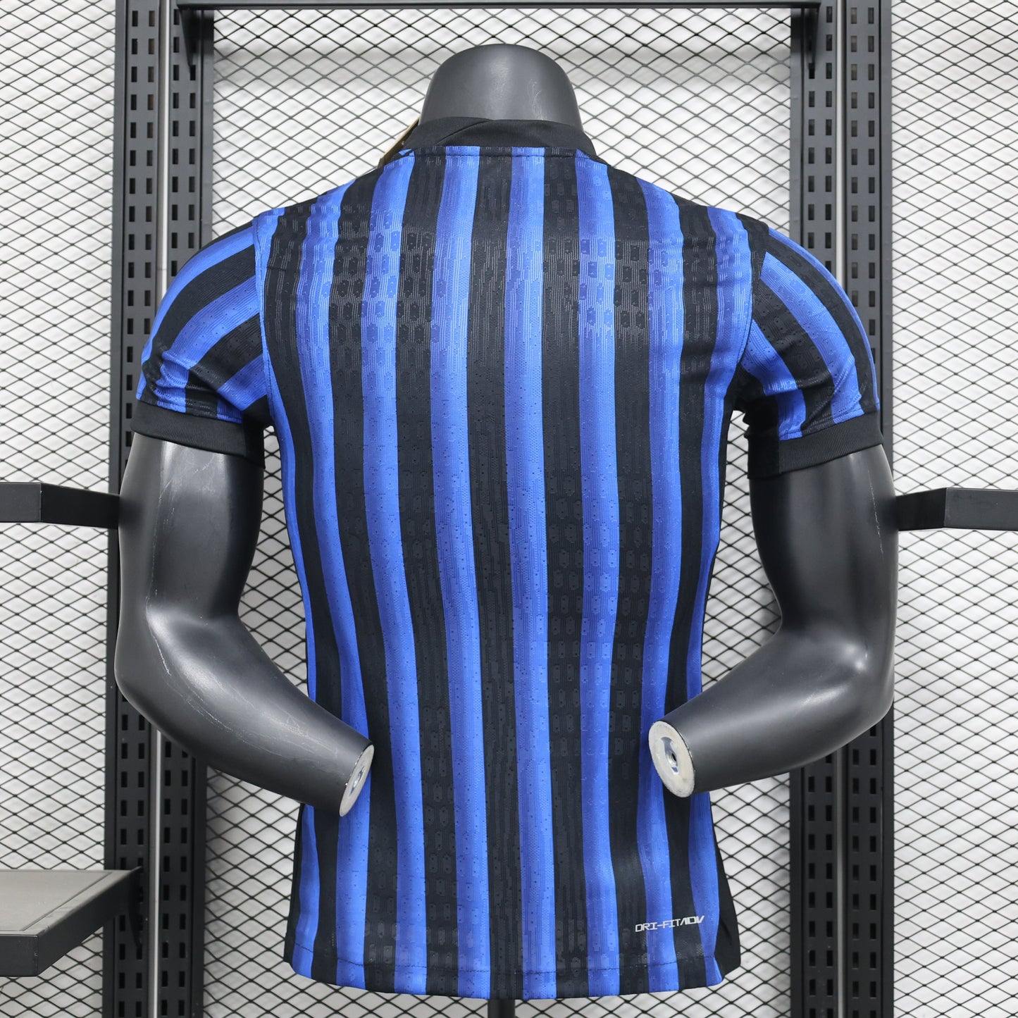 Inter Milan Local 25/26 Versión Jugador