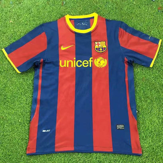 Barcelona Local 10/11