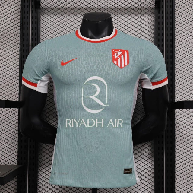 Atlético de Madrid Visitante 24/25 Versión Jugador