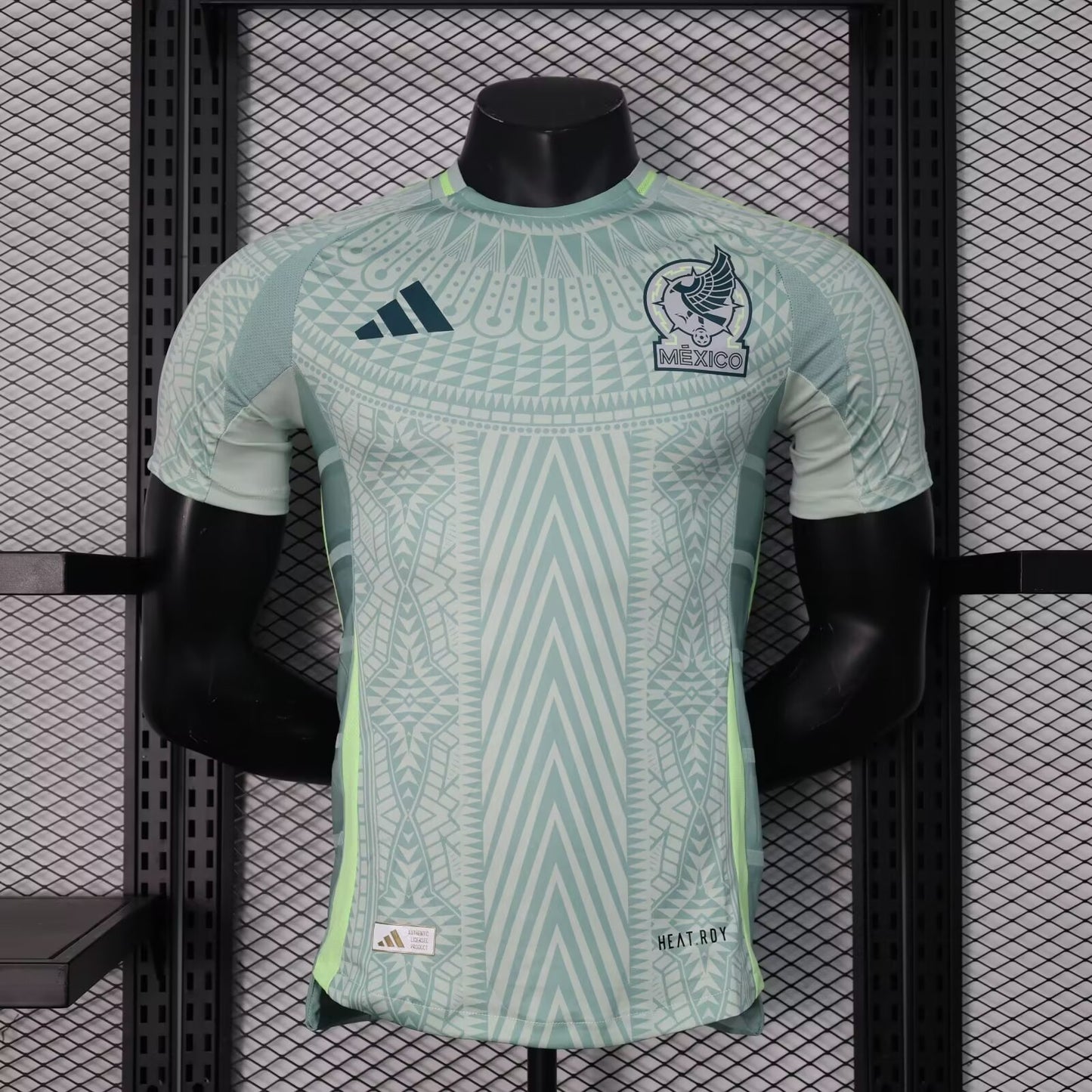 México Visitante 24/25 Versión Jugador