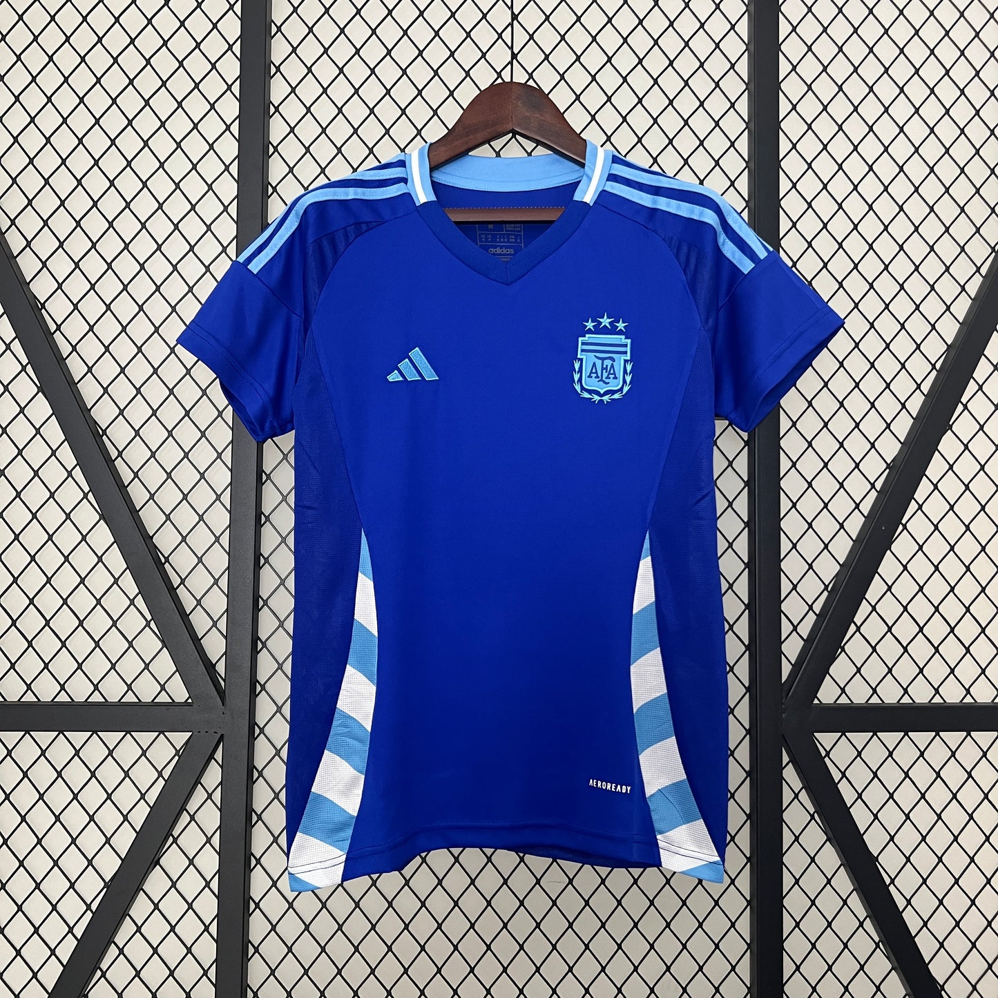 Argentina Visitante 24/25