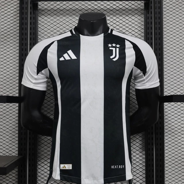 Juventus Local 24/25 Versión Jugador