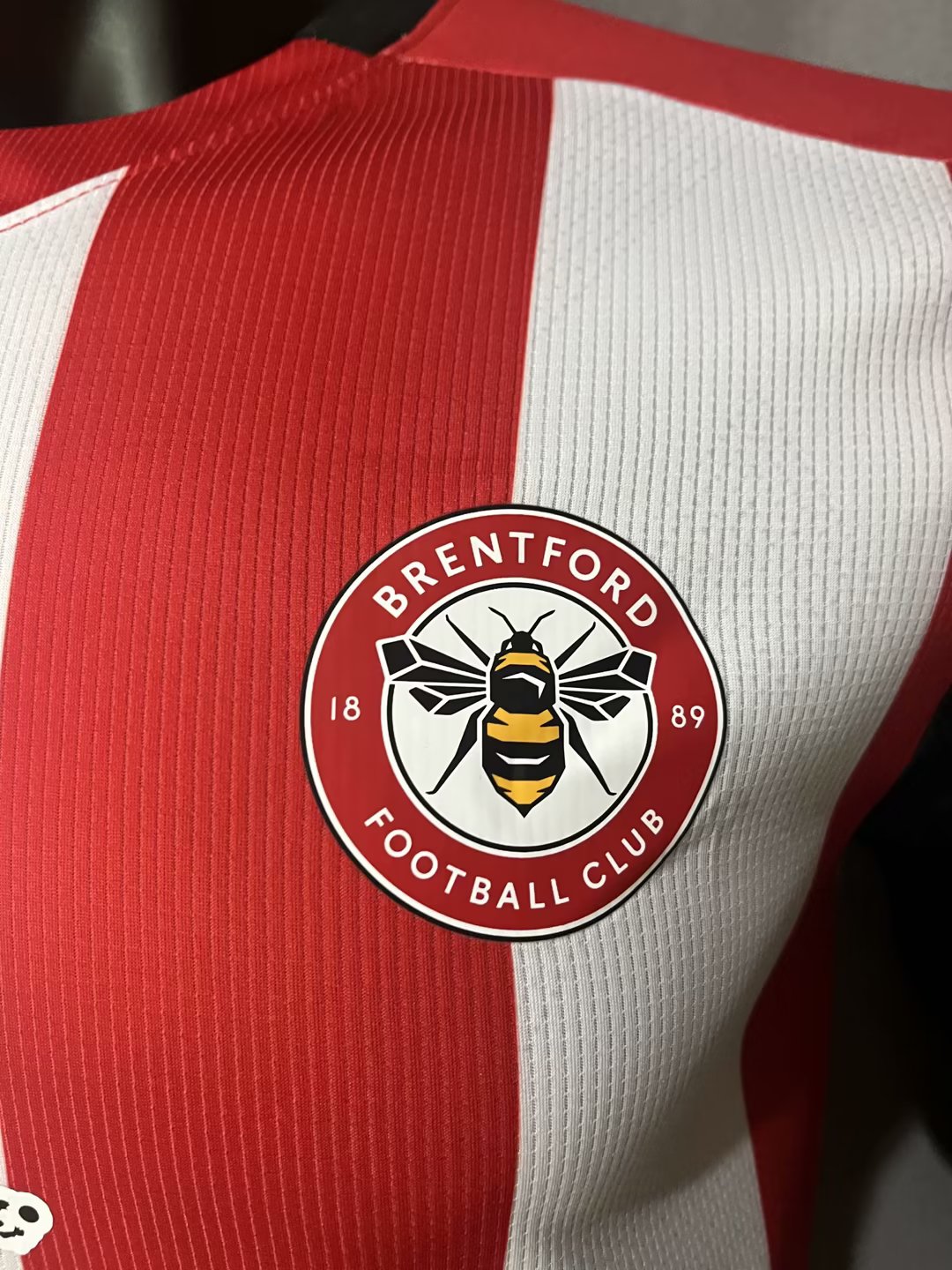 Brentford Local 23/24 Versión Jugador