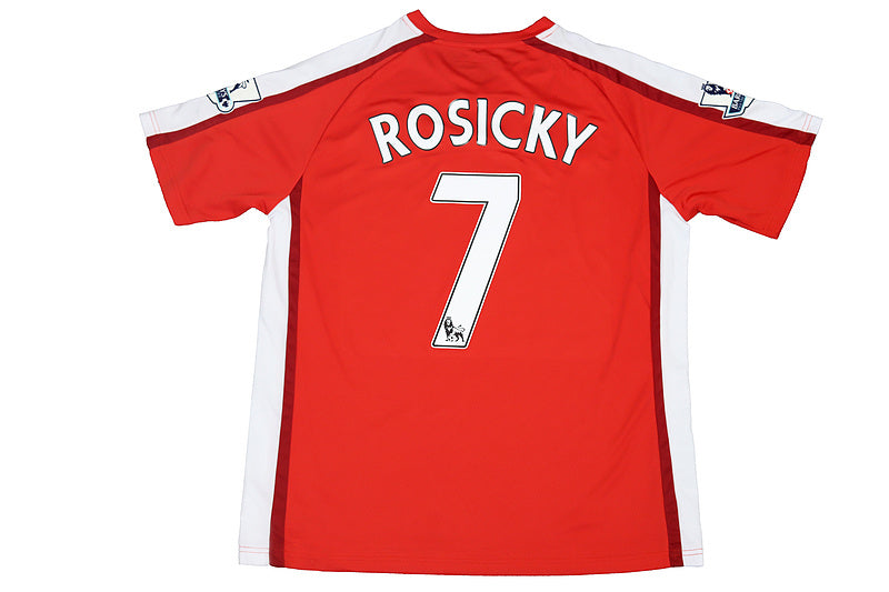 Arsenal Local 08/09