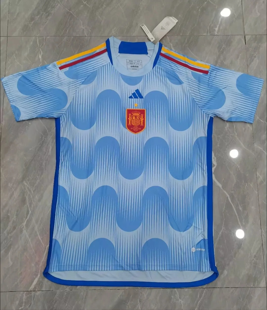 España Visitante 2022