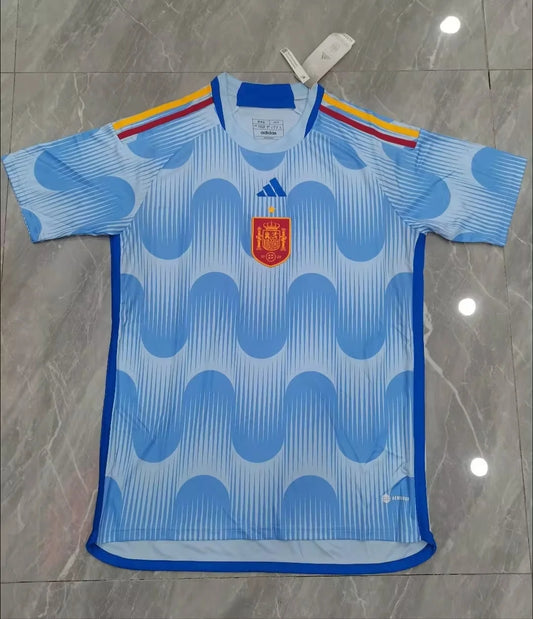 España Visitante 2022