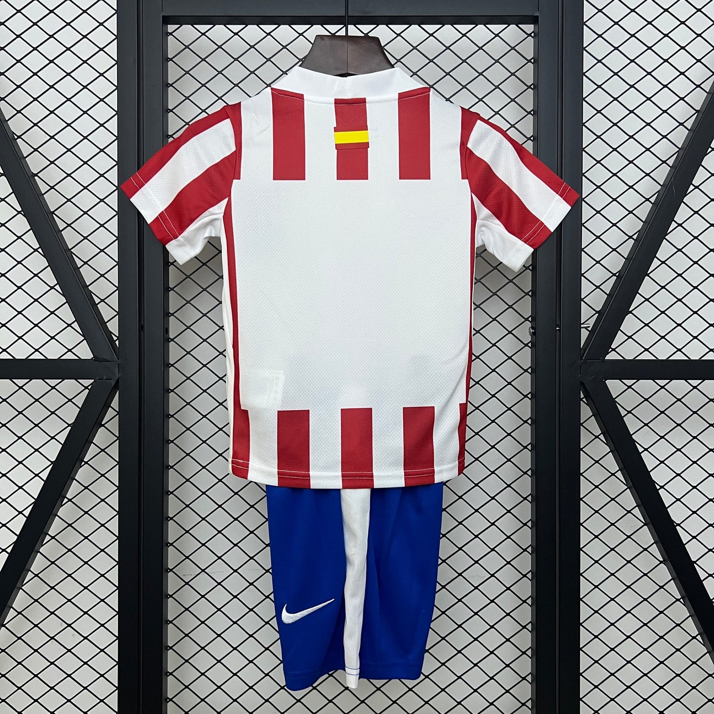 Atlético Madrid Local 25/26 Conjunto Infantil