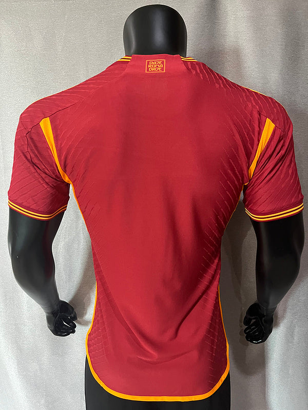 Roma Local 23/24 Versión Jugador