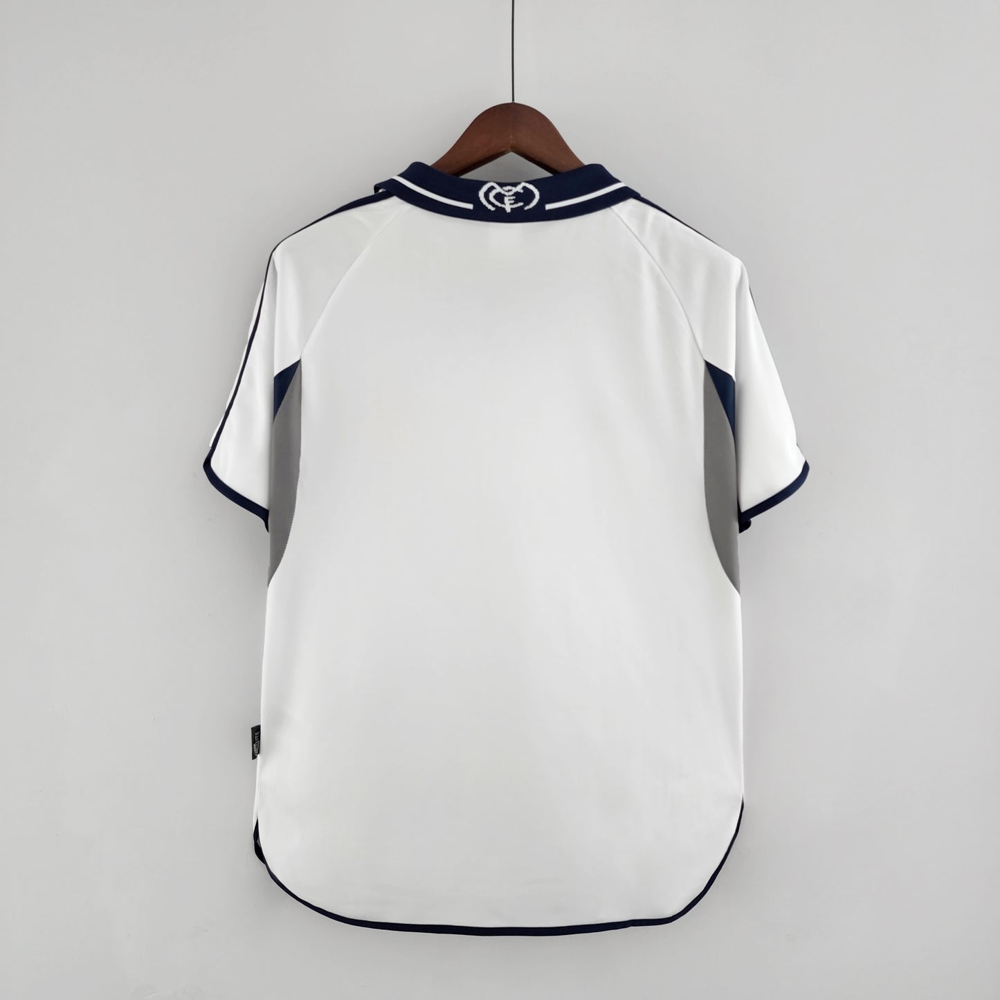 Real Madrid Local 00/01