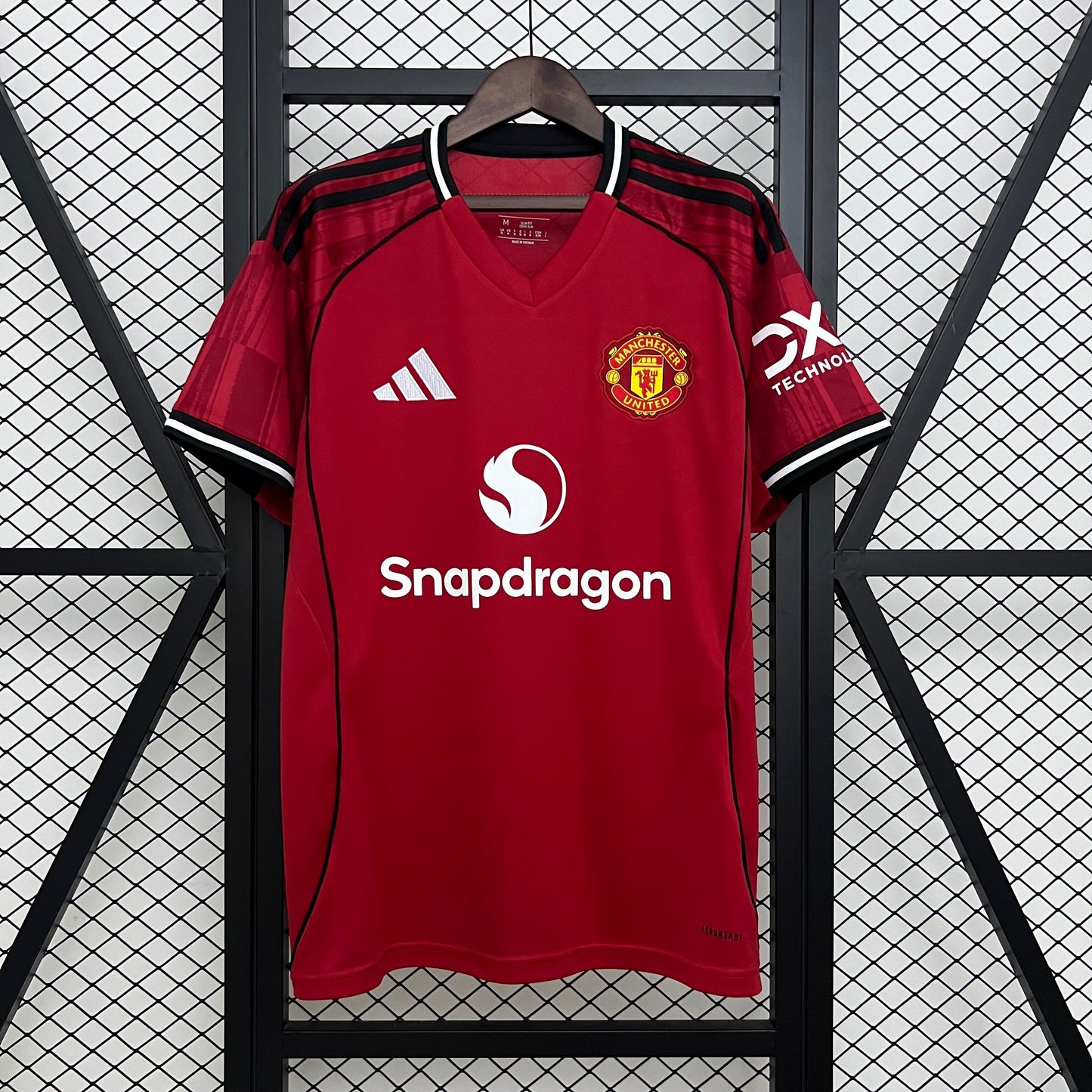 Manchester United Local 25/26