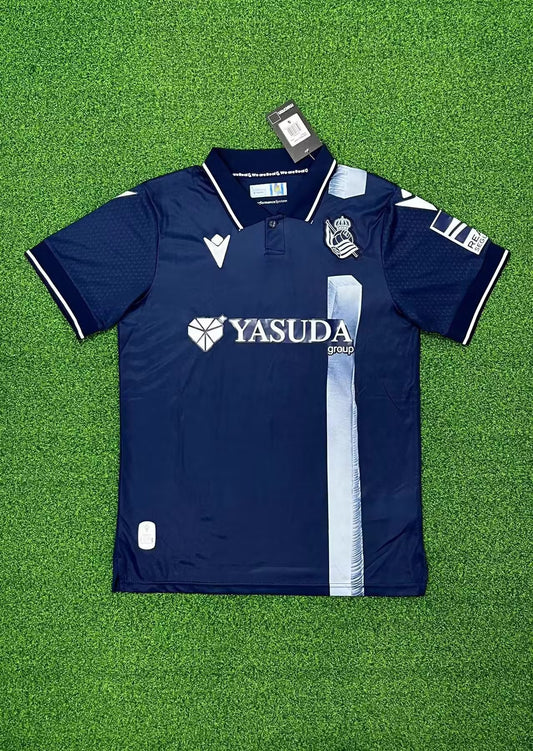 Real Sociedad Visitante 23/24