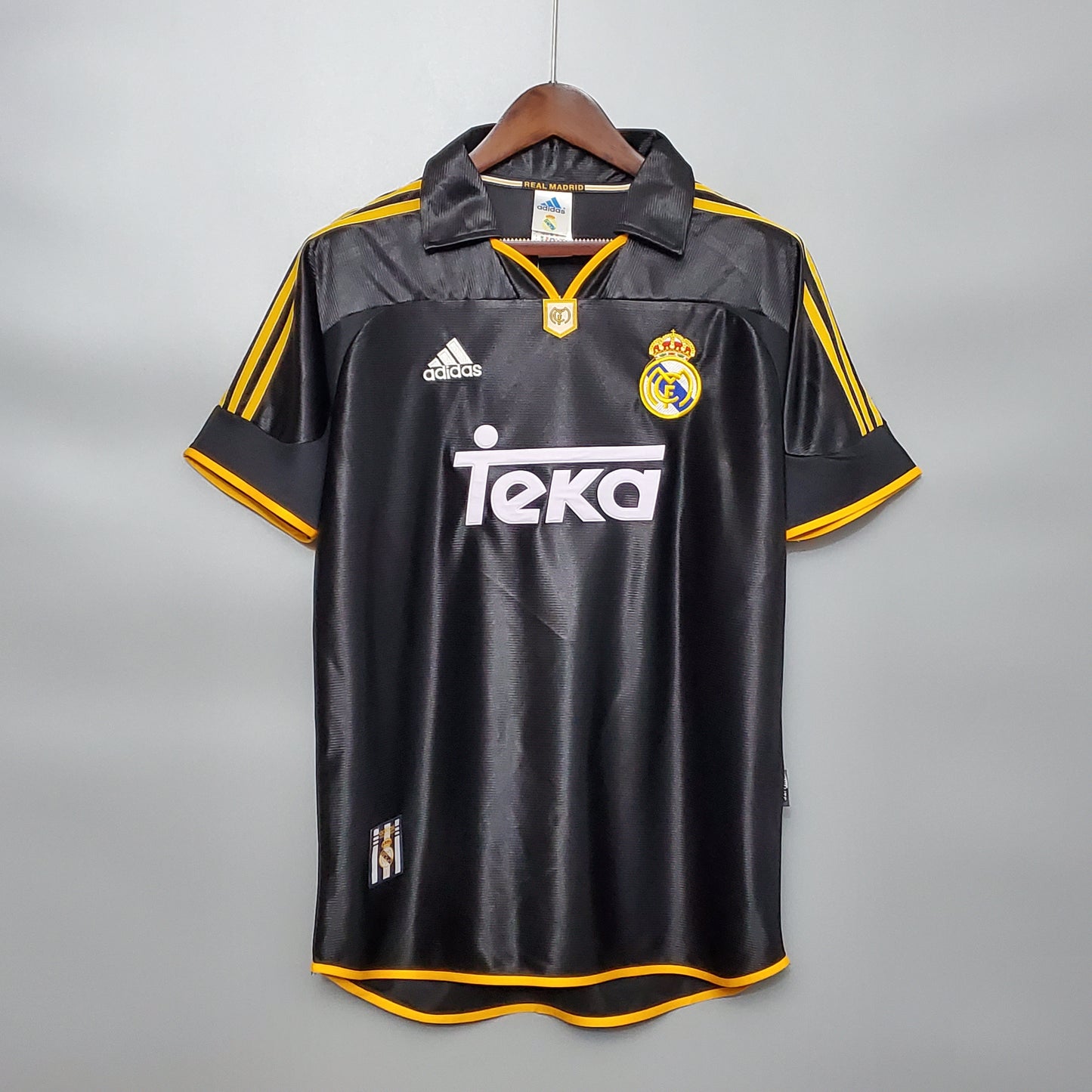 Real Madrid Visitante 96/97