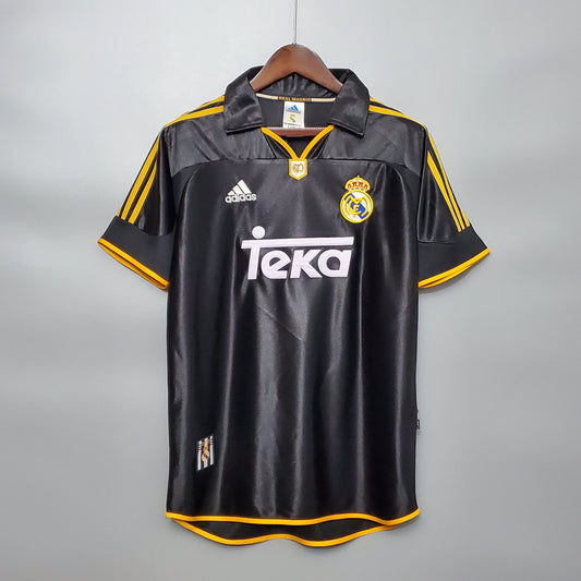 Real Madrid Visitante 96/97