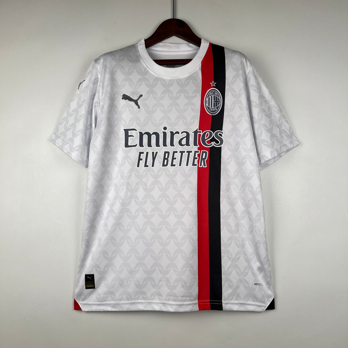 Milan Visitante 23/24