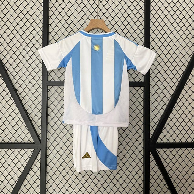 Argentina Local 24/25 Conjunto Infantil