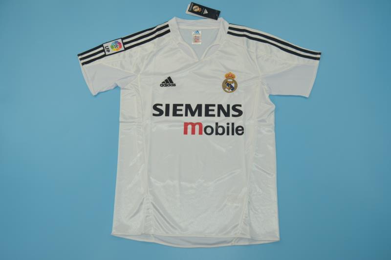 Real Madrid Local 04/05